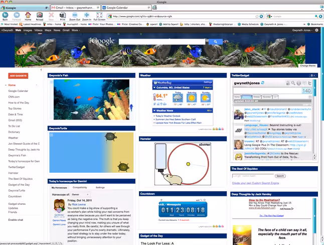 igoogle