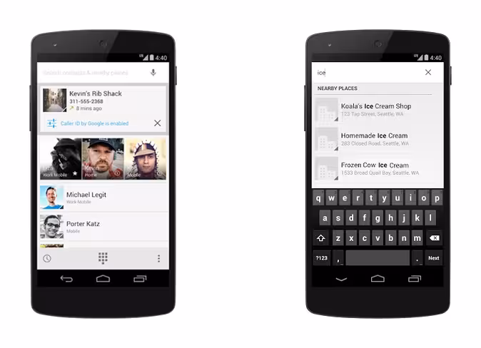 kitkat dialler