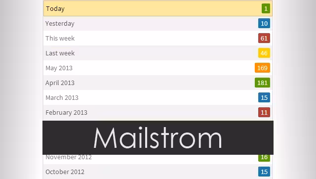 mailstrom
