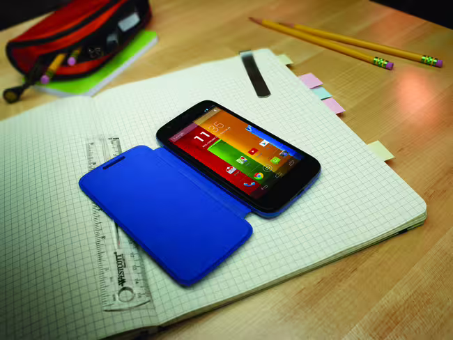 moto g2