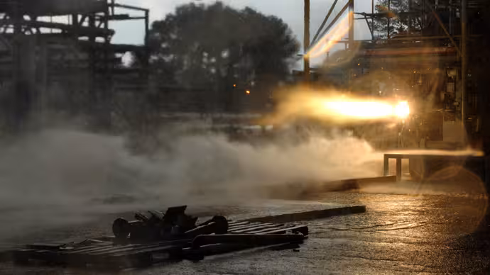 3D-printed rockets
