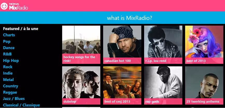 nokia_mixradio_service