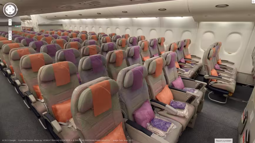 plane