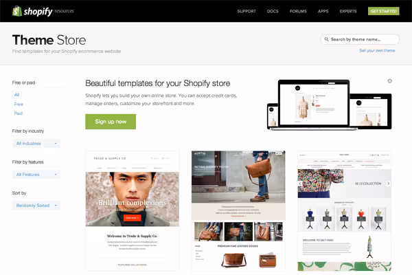 shopify-theme-store