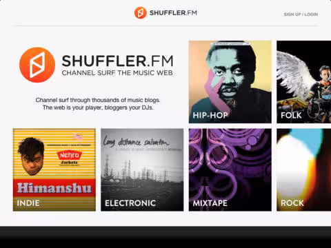 shuffler
