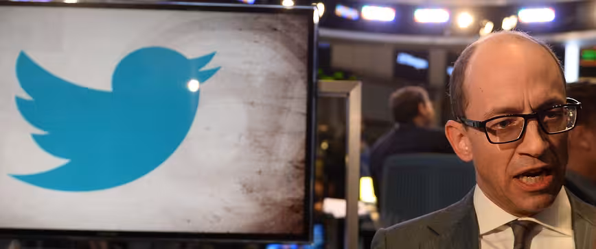 Twitter CEO Dick Costolo says events are the one thing the company can do better
