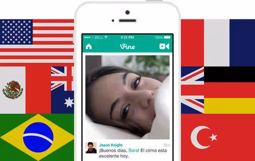 vine-international