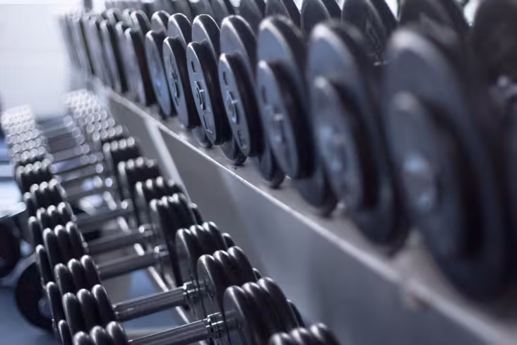 weights