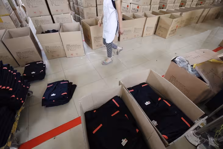 China Logistics