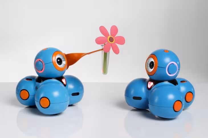 Bo-gives-a-friend-a-flower-730x486