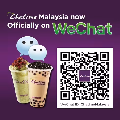 Chatime-WeChat