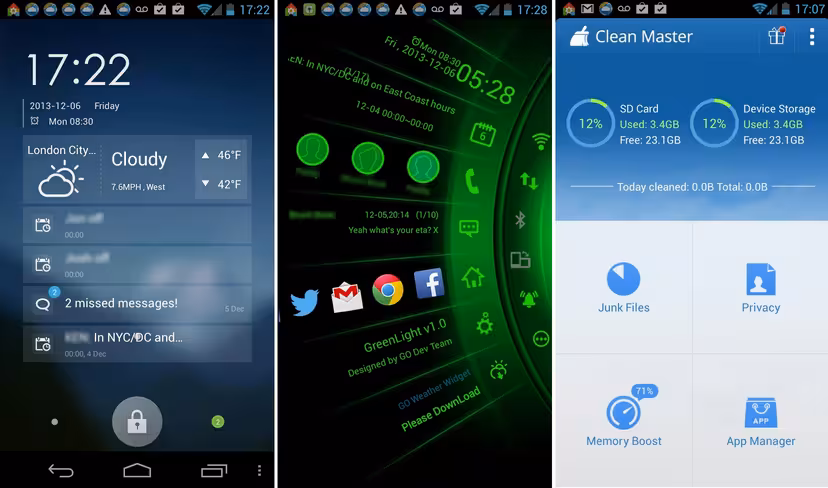 GO Launcher EX_addons