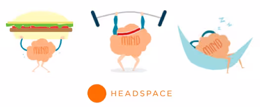 HEadspace-Fit-Journey