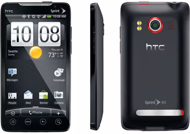 HTC EVO