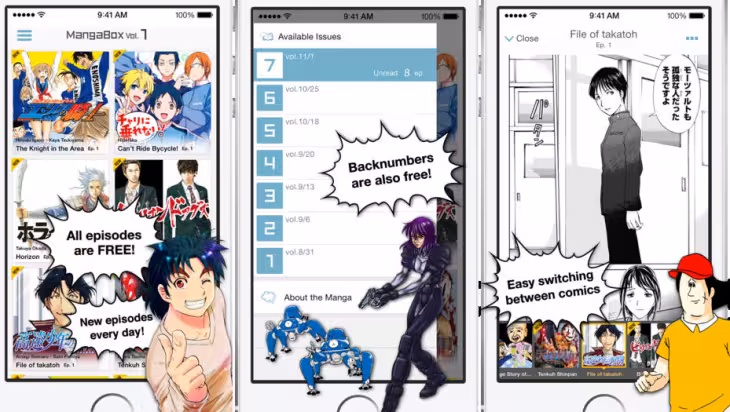 MangaBox
