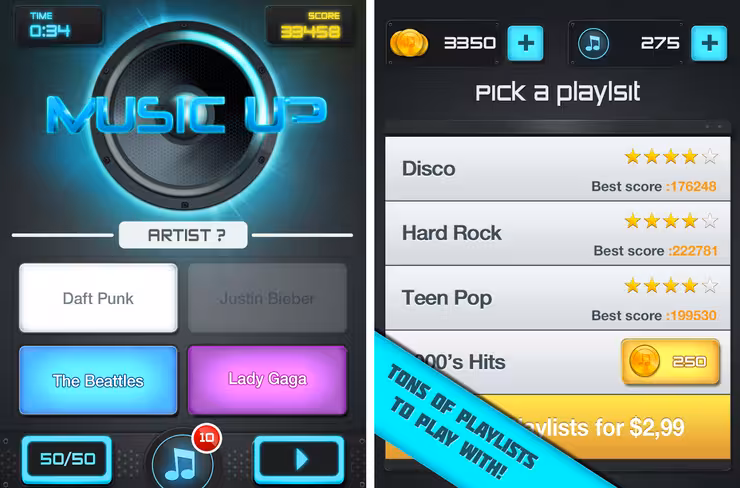 MusicUp