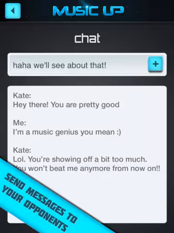 MusicUps