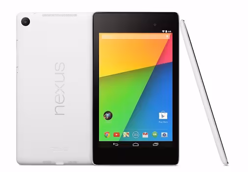 White 32GB Nexus 7 now available from Google Play for $269 in the US, the UK, and Japan