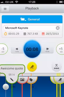 Recordium