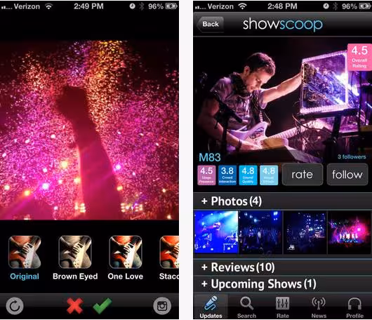 ShowScoop