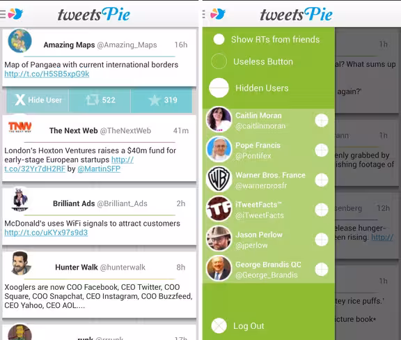 TweetsPie