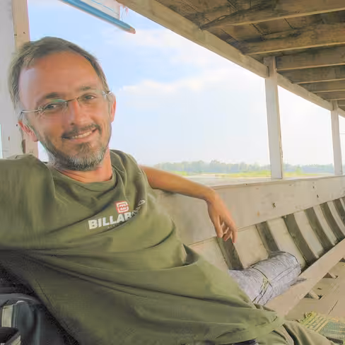 Stuart McDonald - Digital Nomad
