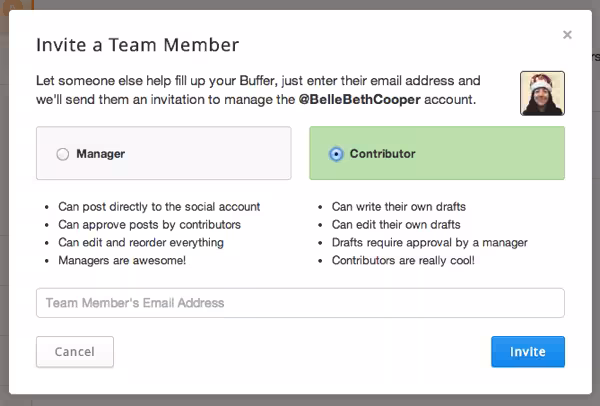contributor