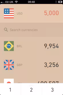 currencys
