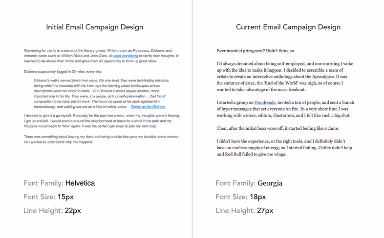 email-campaign-comparison