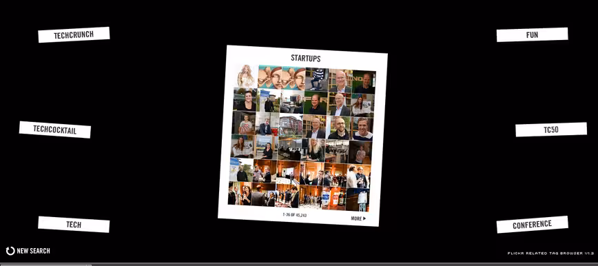 flickr search