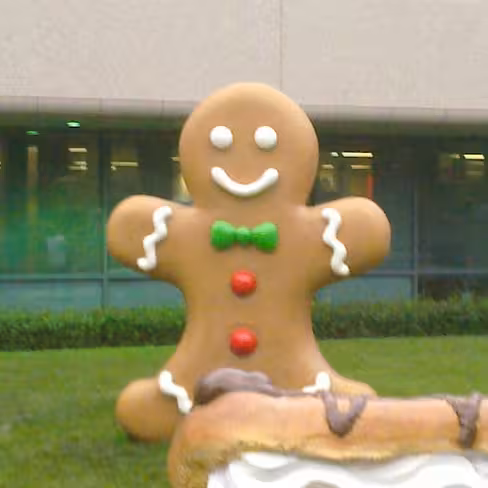 Gingerbread