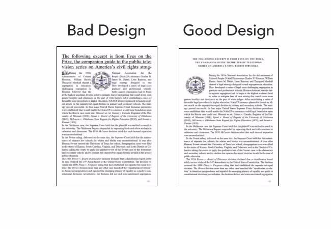 good-bad