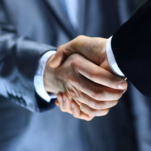 handshake