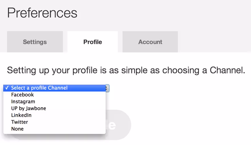 ifttt-profiles