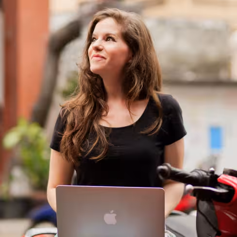 Jodi - Digital Nomad
