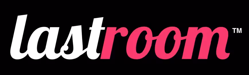 lastroom logo black
