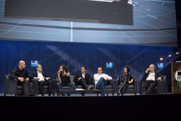 Sleep monitoring headband startup Intelclinic wins the LeWeb Paris 2013 startup competition