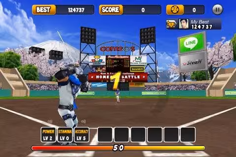 line games1