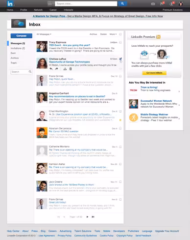 linkedin-inbox-list-view