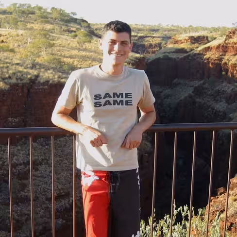 matt - digital nomad