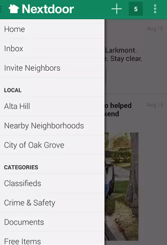 nextdoorz