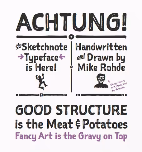 sketchnote