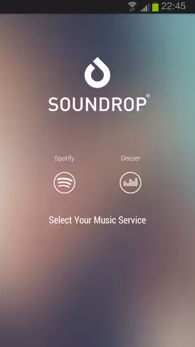 soundrop