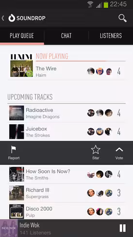 soundrops