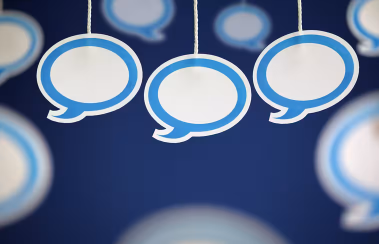 Give voice to your apps: Why speech will replace touch as smart devices’ primary input