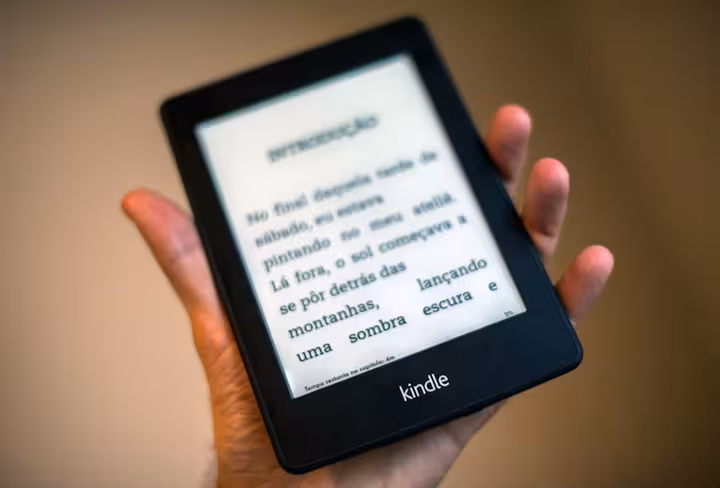 BRAZIL-AMAZON-KINDLE