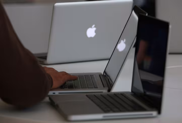Apple Hosts Event At Company's Town Hall