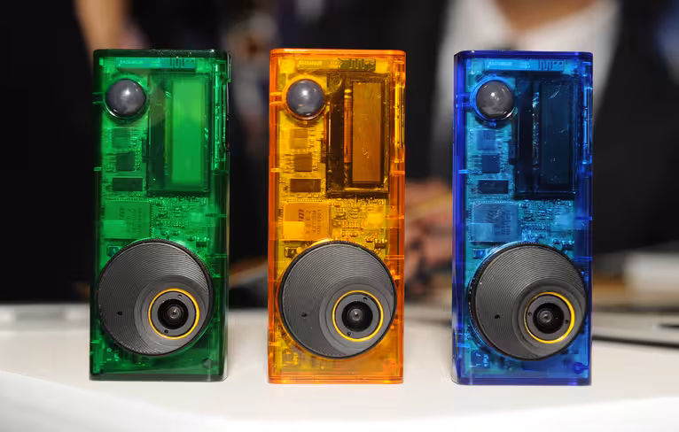 US-IT-CONSUMER ELECTRONICS SHOW-CES