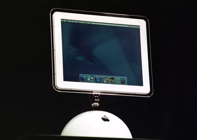 New iMac Introduced at Macworld