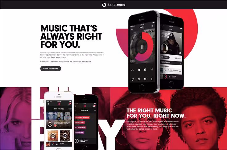 BeatsMusic